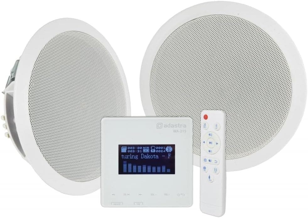 Commercial Audio