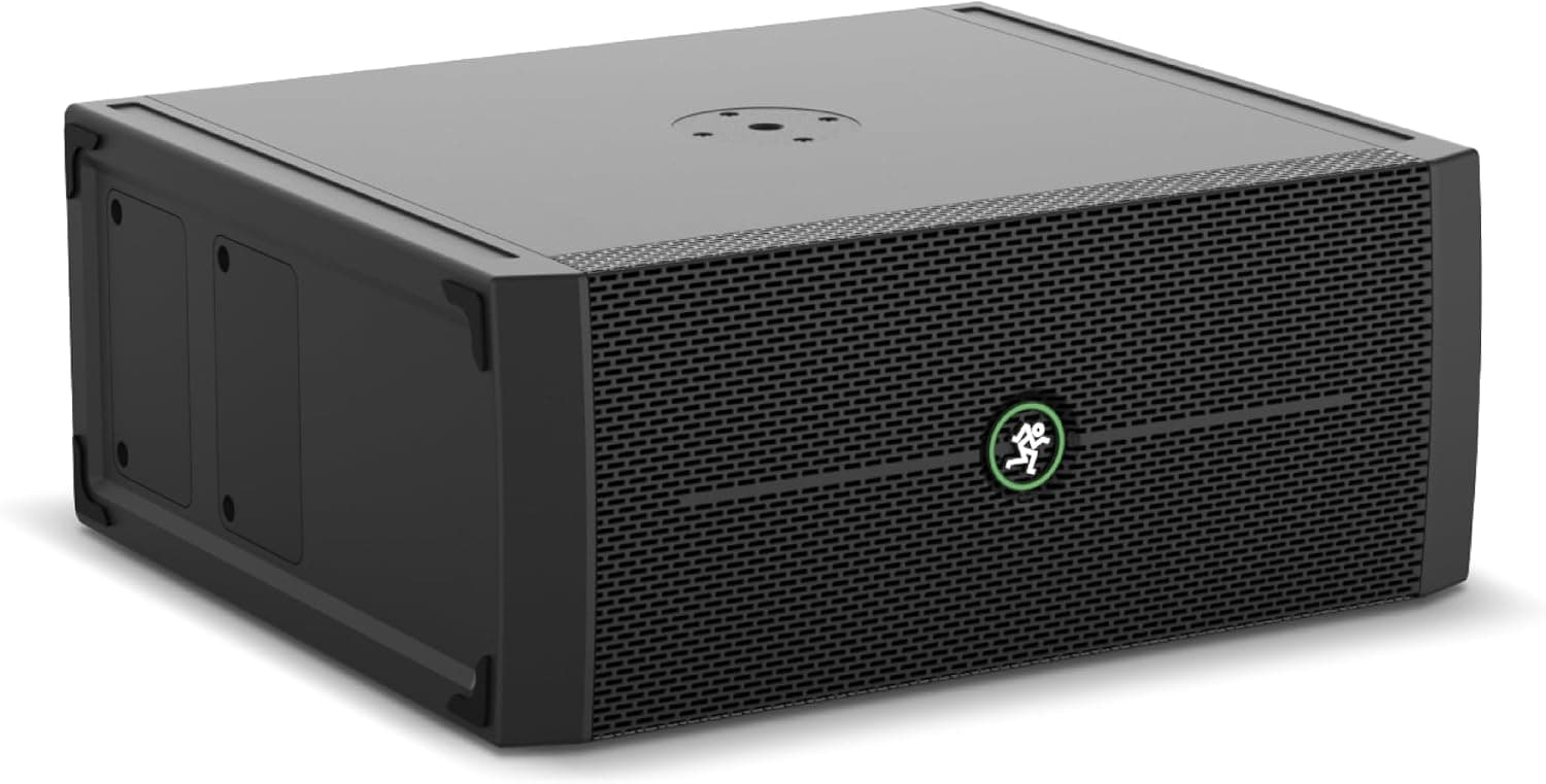 Mackie ThumpSub GO 8" 400W Portable Battery-Powered Subwoofer, Black